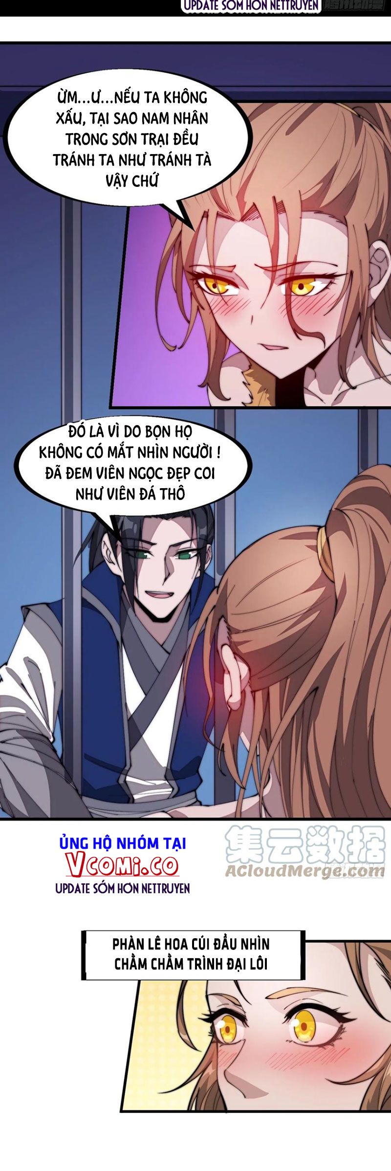 Ta Có Một Sơn Trại Chapter 312 - Page 2