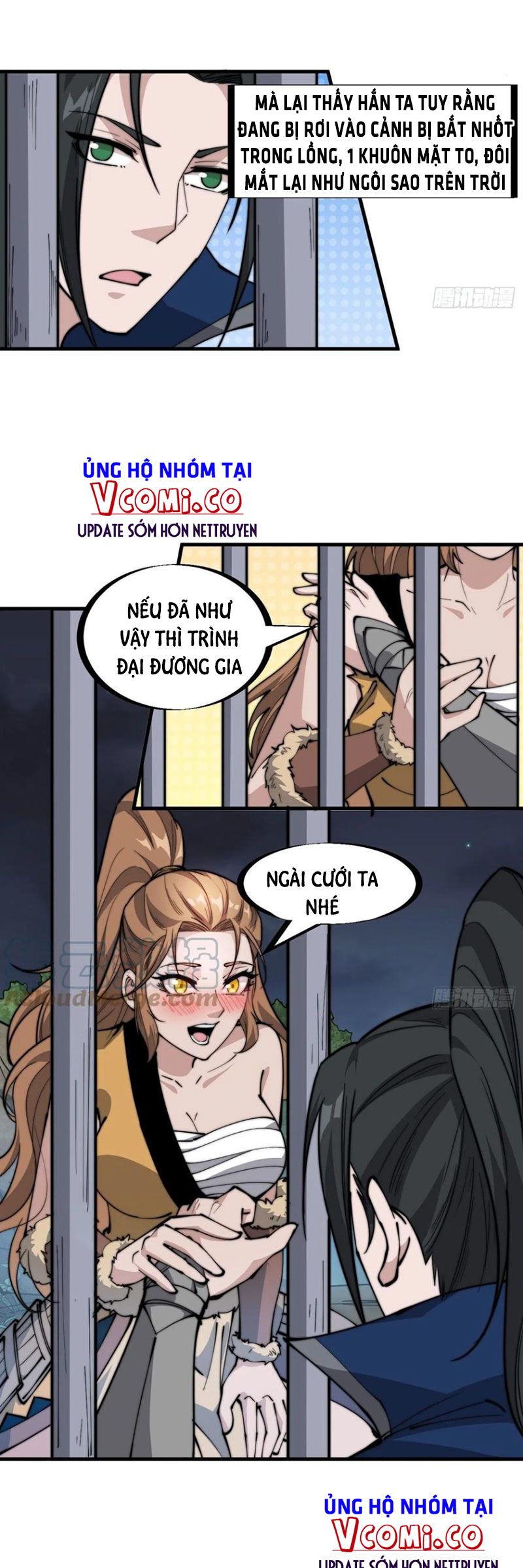 Ta Có Một Sơn Trại Chapter 312 - Page 3