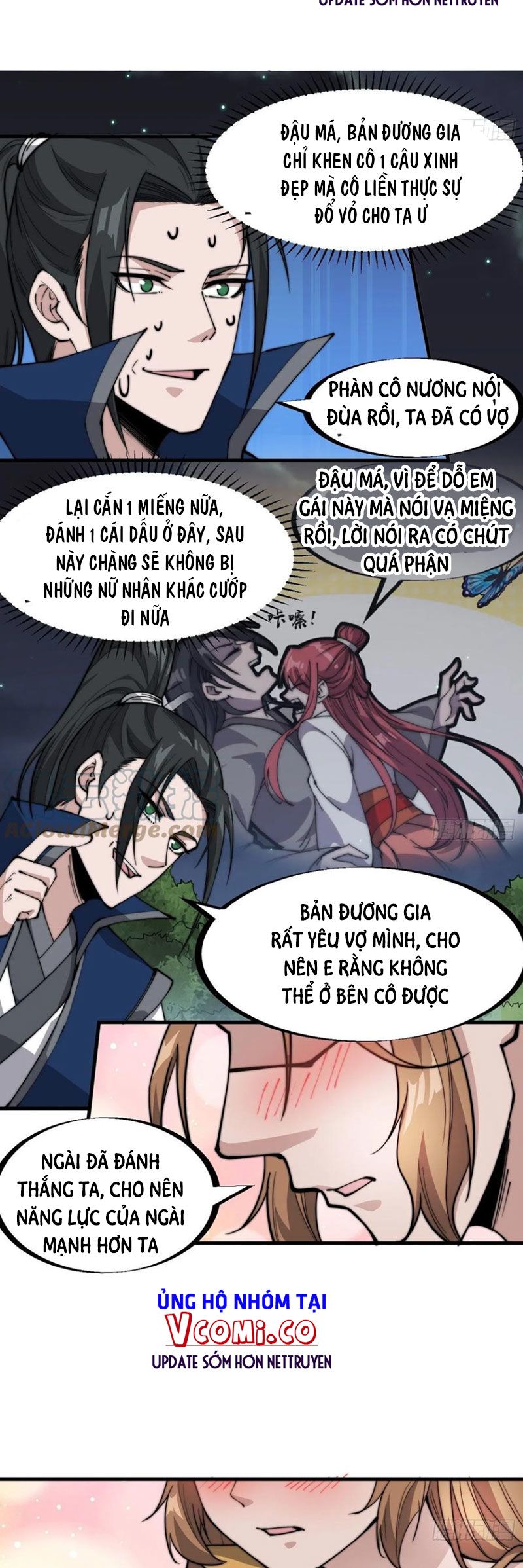 Ta Có Một Sơn Trại Chapter 312 - Page 4