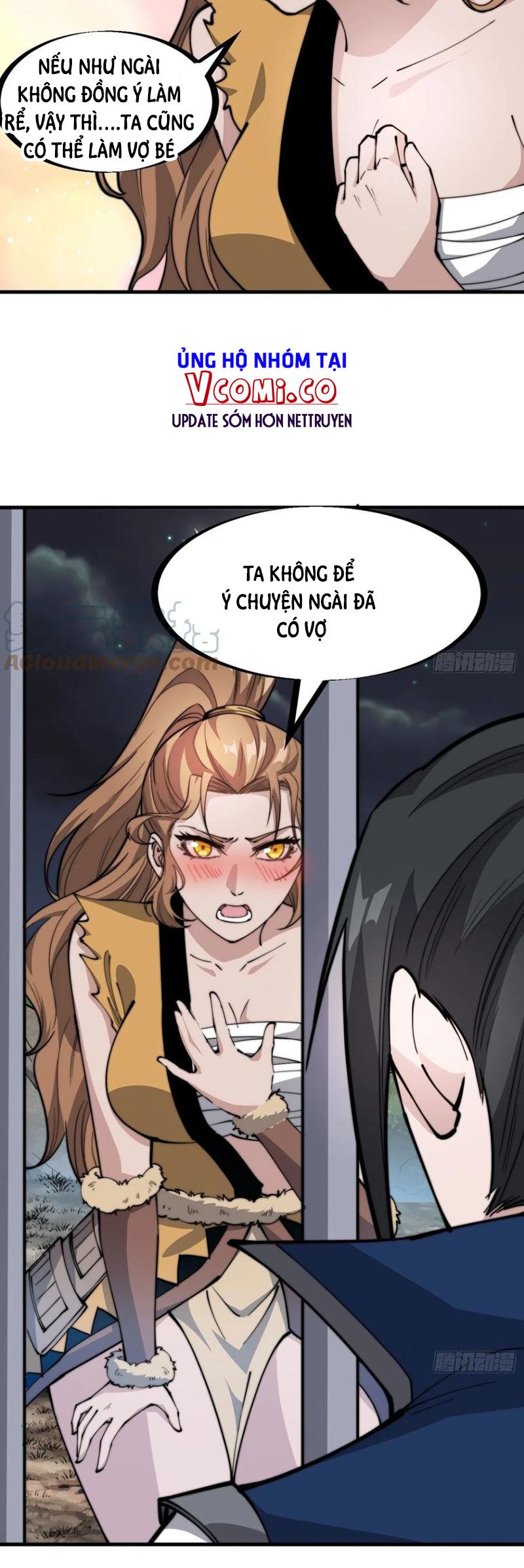 Ta Có Một Sơn Trại Chapter 312 - Page 5