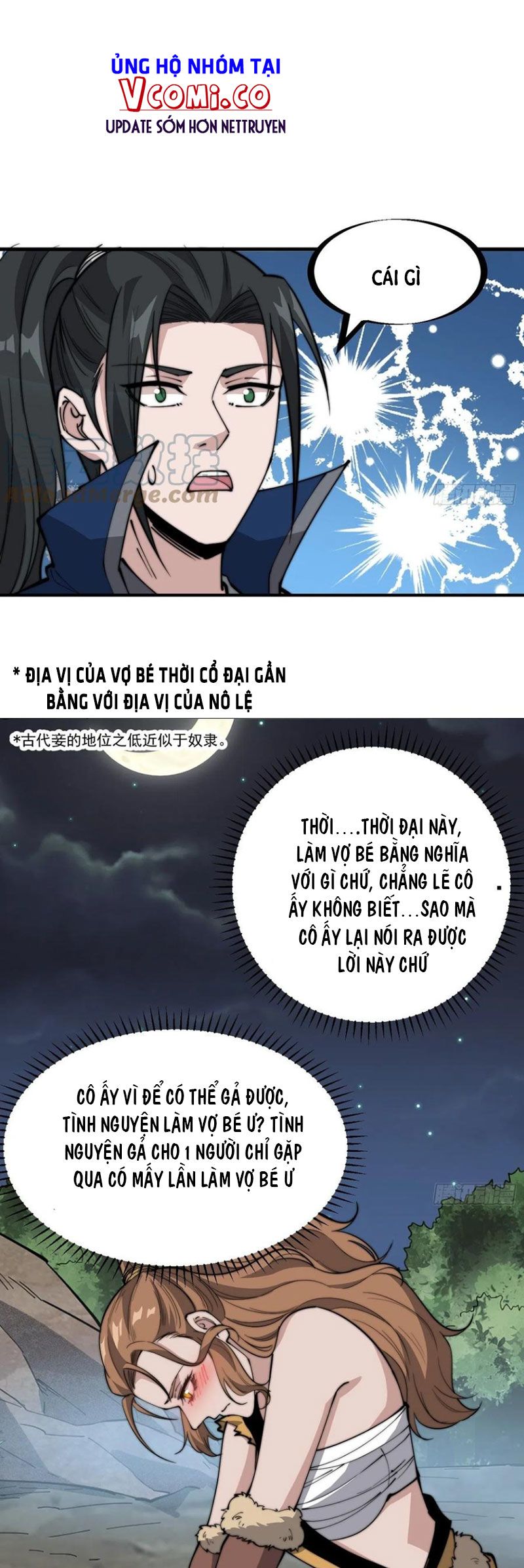 Ta Có Một Sơn Trại Chapter 312 - Page 6