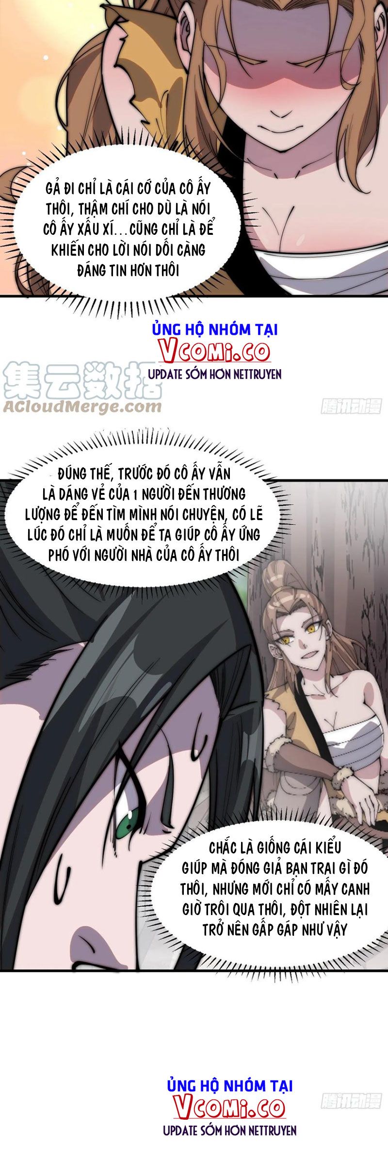 Ta Có Một Sơn Trại Chapter 312 - Page 8