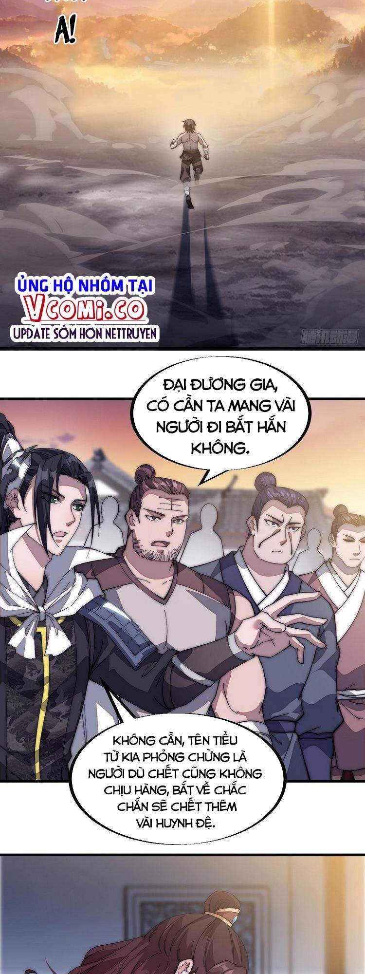 Ta Có Một Sơn Trại Chapter 115 - Page 11