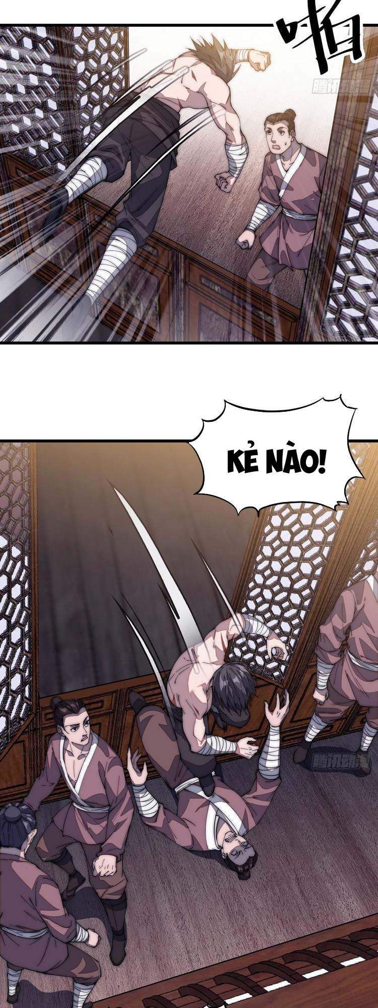 Ta Có Một Sơn Trại Chapter 115 - Page 7