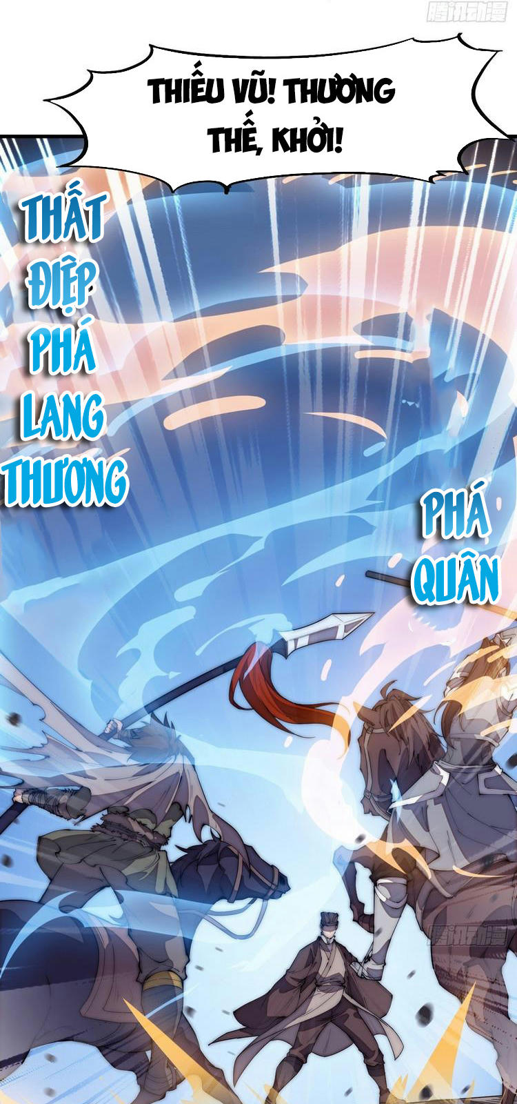 Ta Có Một Sơn Trại Chapter 195 - Page 16