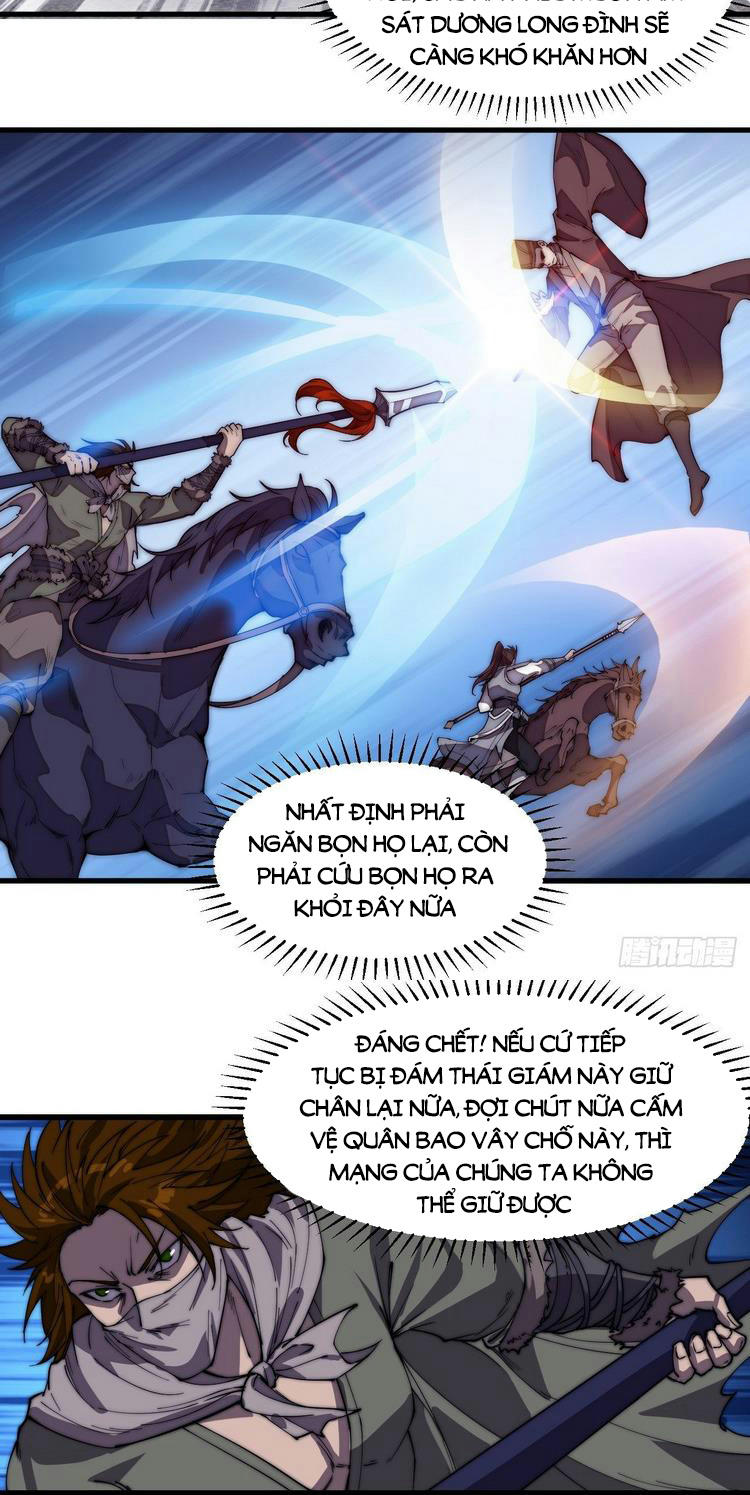 Ta Có Một Sơn Trại Chapter 195 - Page 21