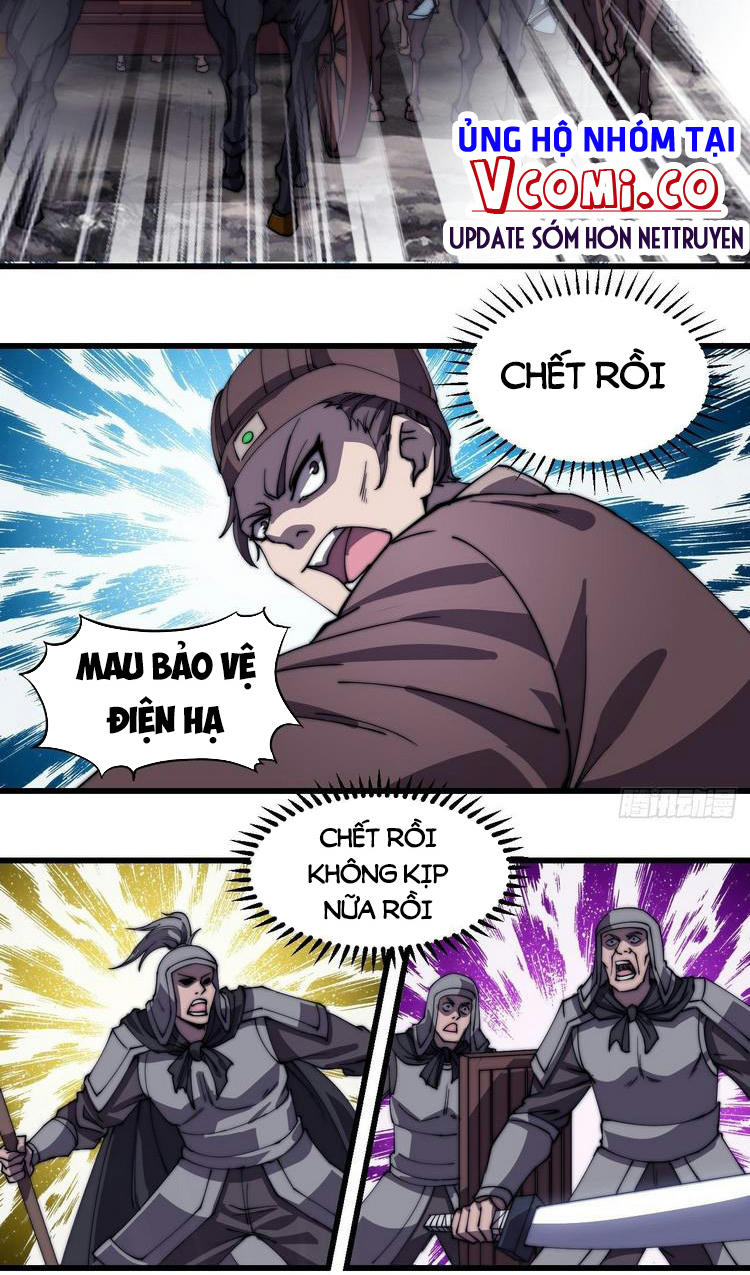 Ta Có Một Sơn Trại Chapter 195 - Page 26