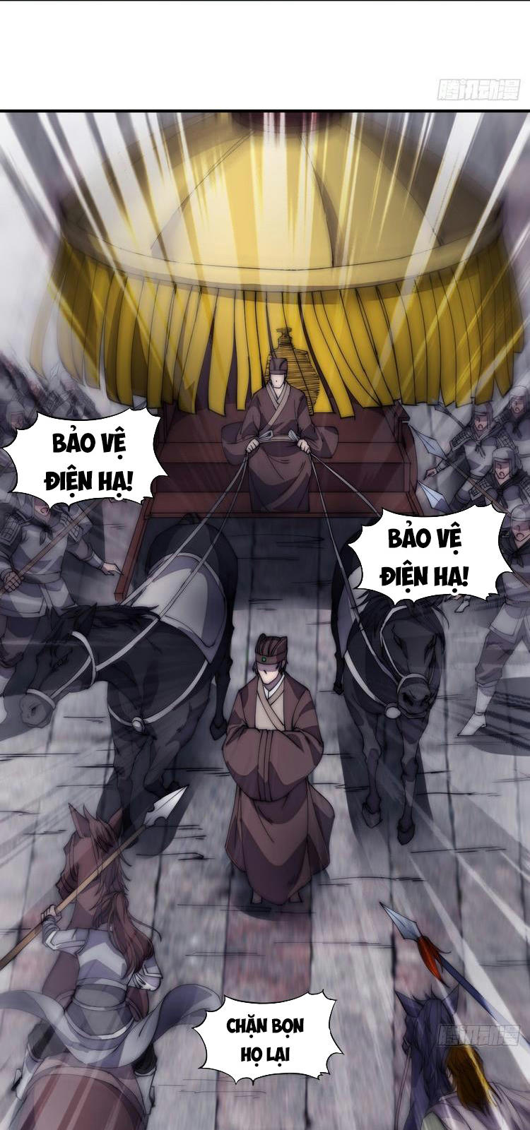 Ta Có Một Sơn Trại Chapter 195 - Page 9