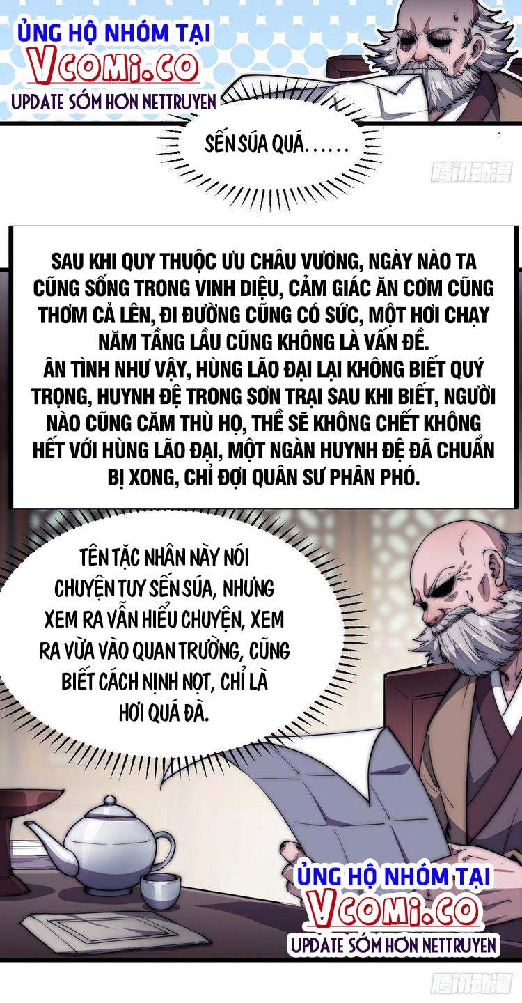 Ta Có Một Sơn Trại Chapter 117 - Page 21