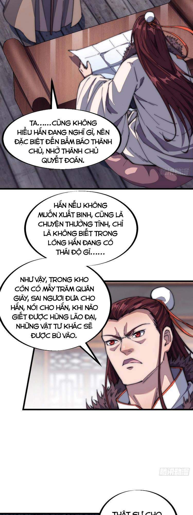 Ta Có Một Sơn Trại Chapter 117 - Page 26