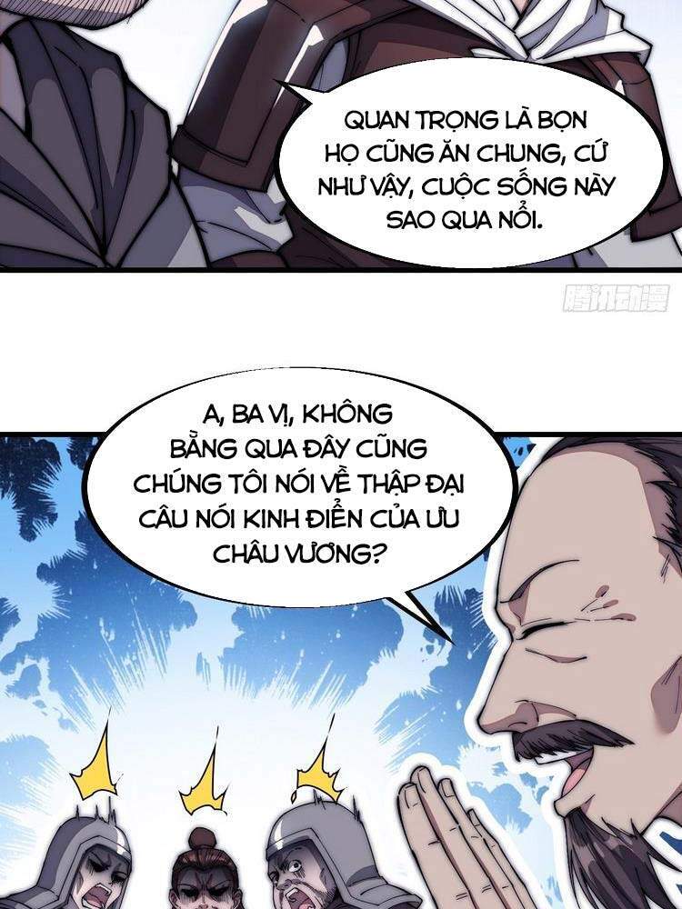 Ta Có Một Sơn Trại Chapter 117 - Page 4