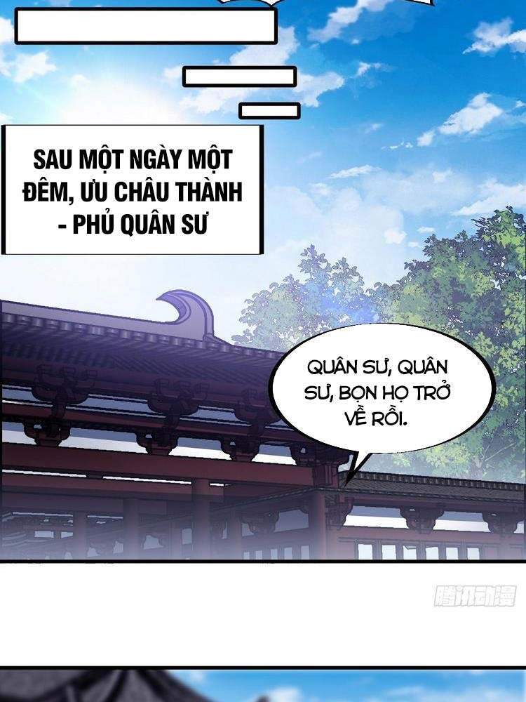 Ta Có Một Sơn Trại Chapter 117 - Page 8