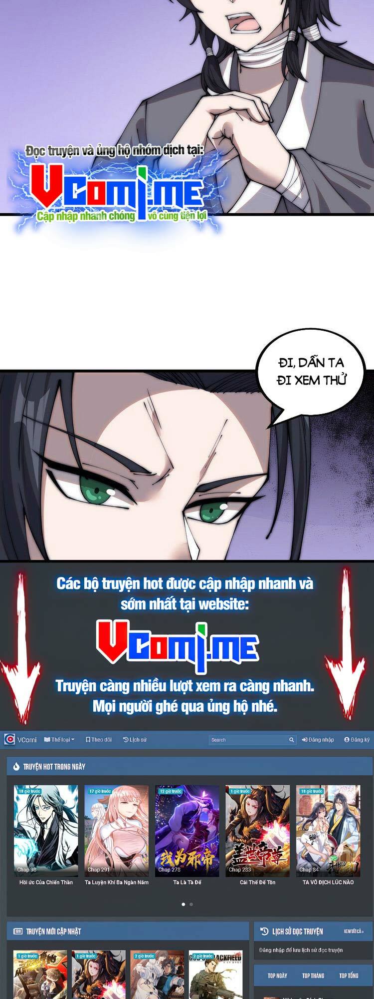 Ta Có Một Sơn Trại Chapter 393 - Page 18