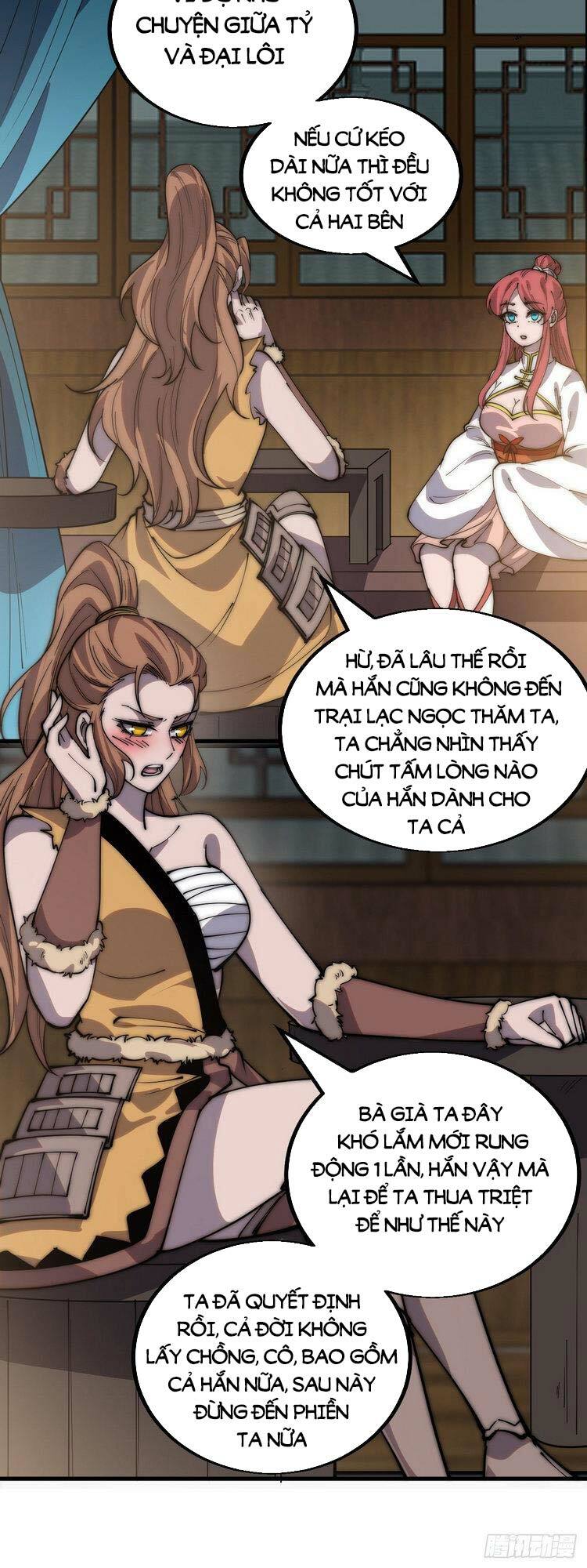 Ta Có Một Sơn Trại Chapter 393 - Page 2