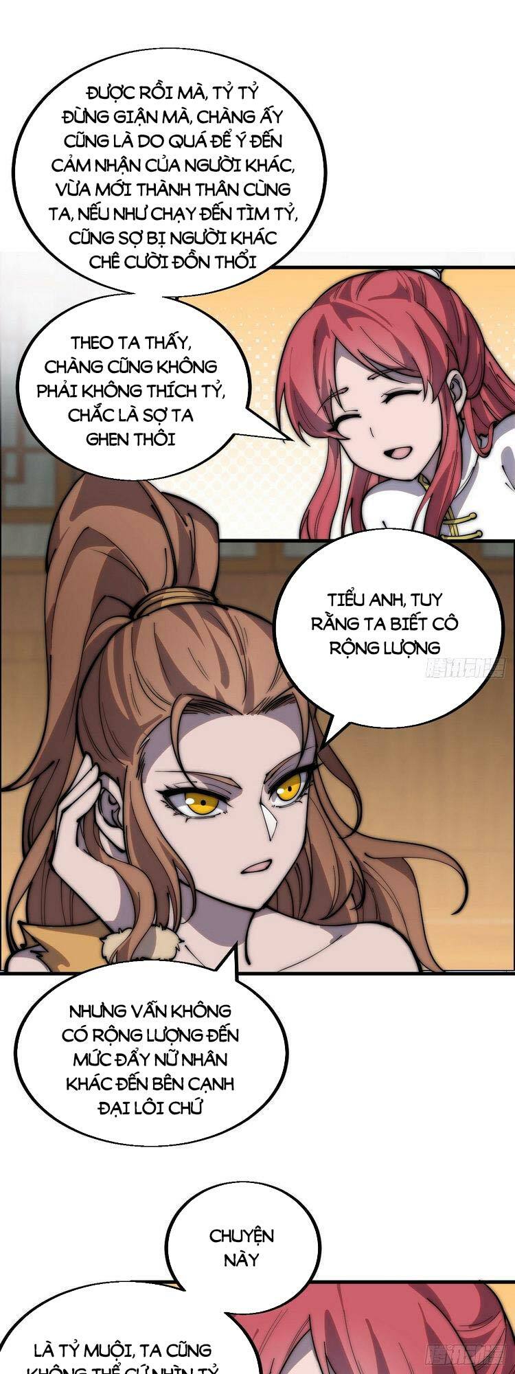 Ta Có Một Sơn Trại Chapter 393 - Page 3