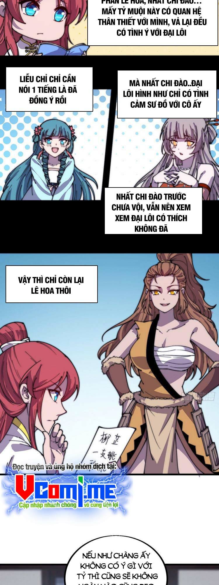 Ta Có Một Sơn Trại Chapter 393 - Page 9