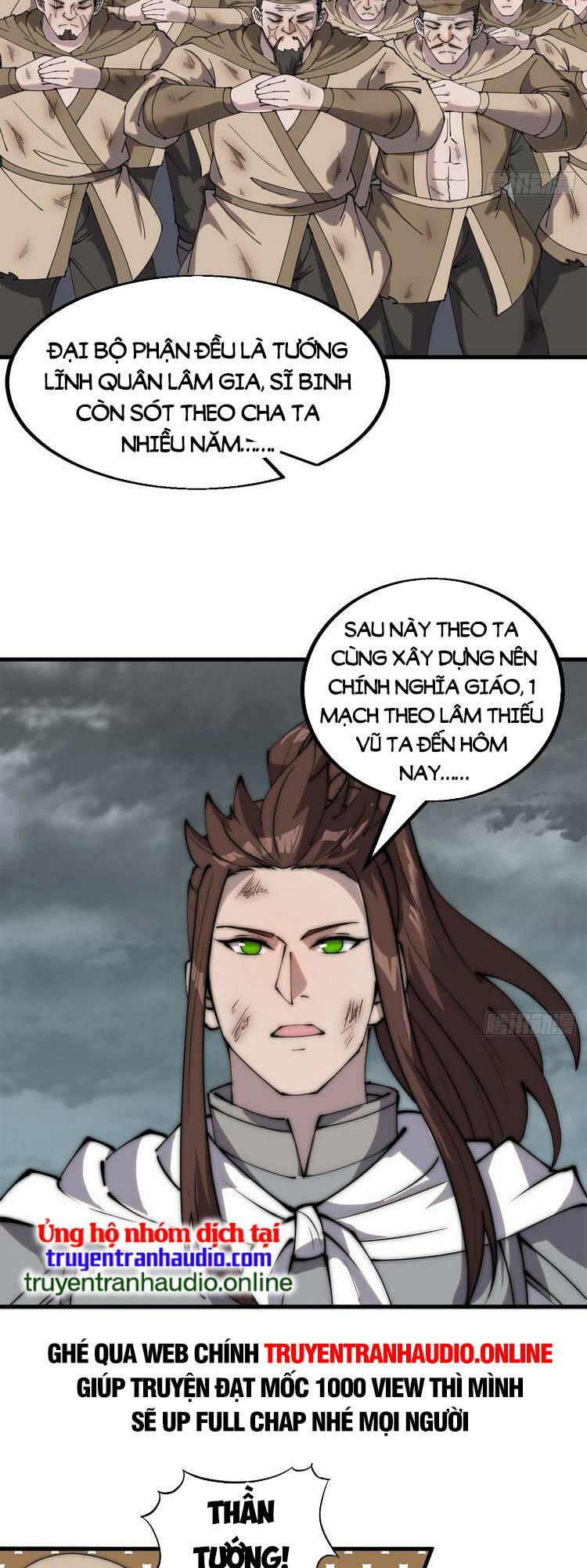 Ta Có Một Sơn Trại Chapter 471 - Page 12