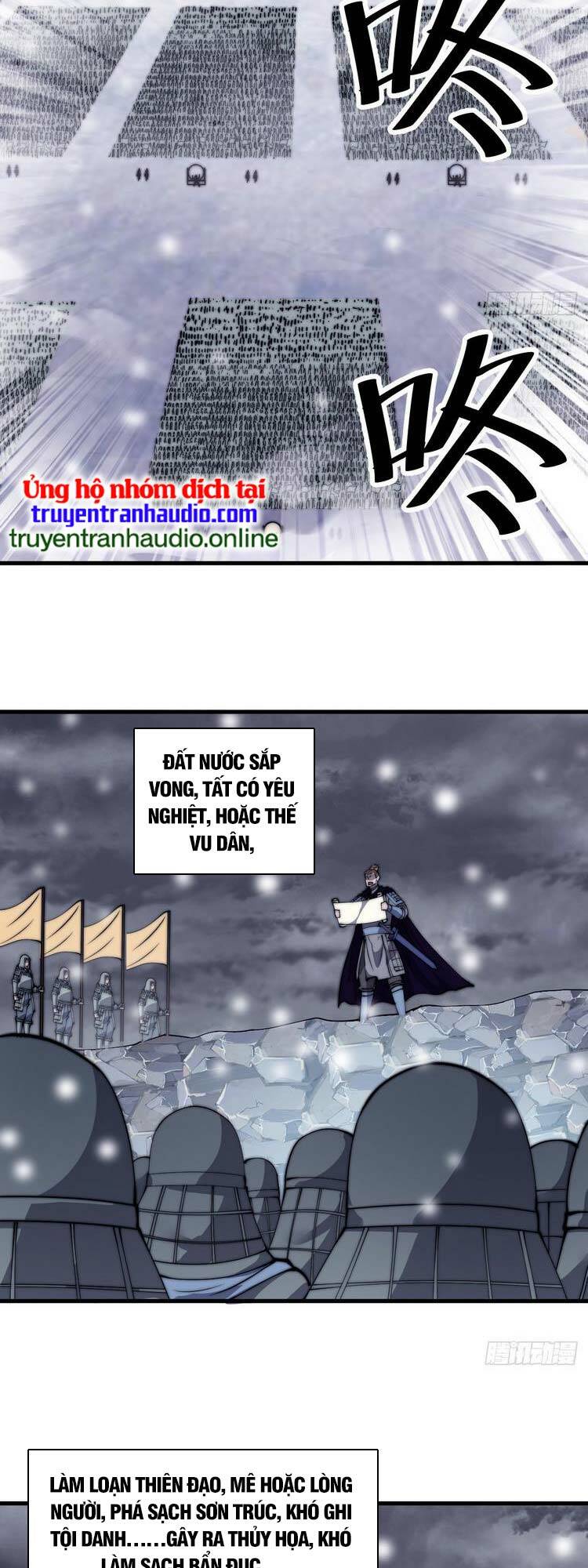 Ta Có Một Sơn Trại Chapter 471 - Page 2