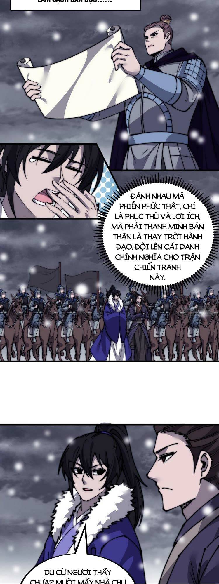 Ta Có Một Sơn Trại Chapter 471 - Page 3