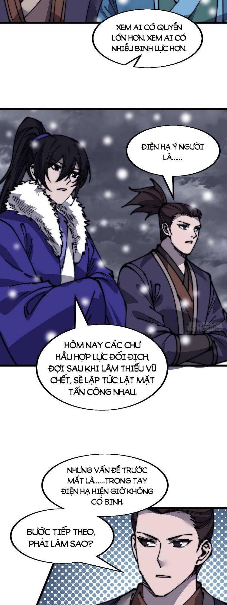 Ta Có Một Sơn Trại Chapter 471 - Page 5