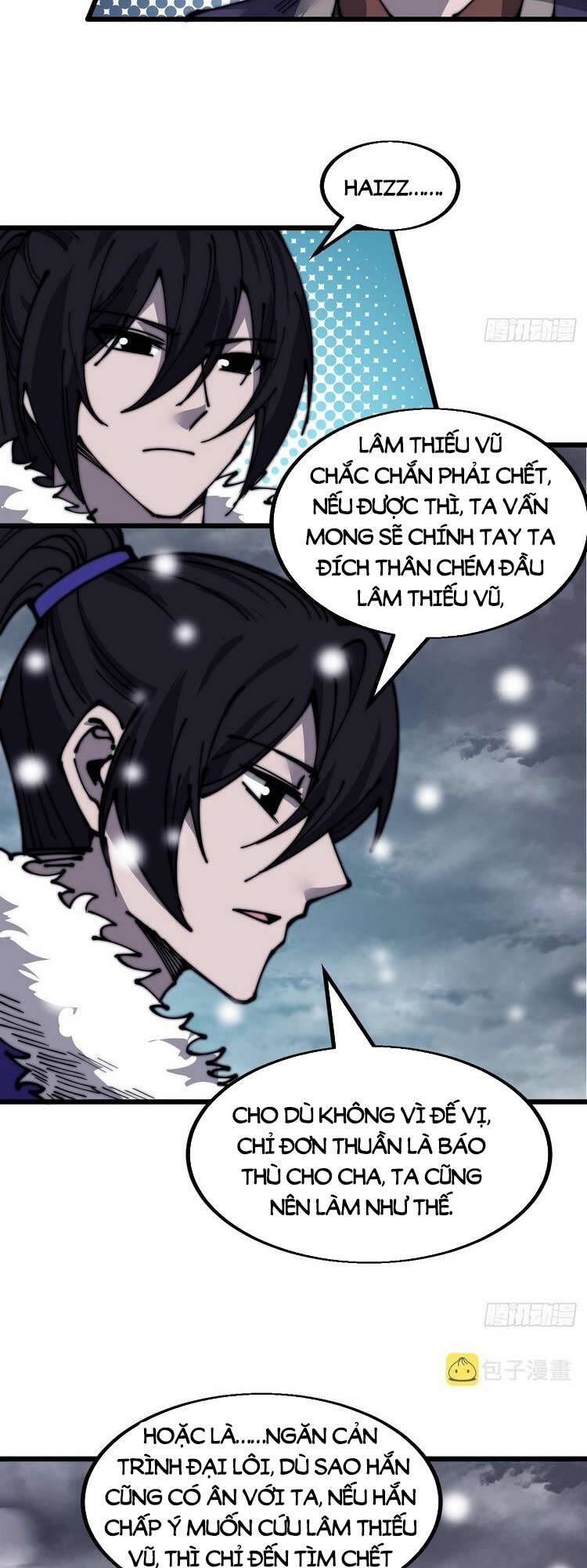 Ta Có Một Sơn Trại Chapter 471 - Page 6