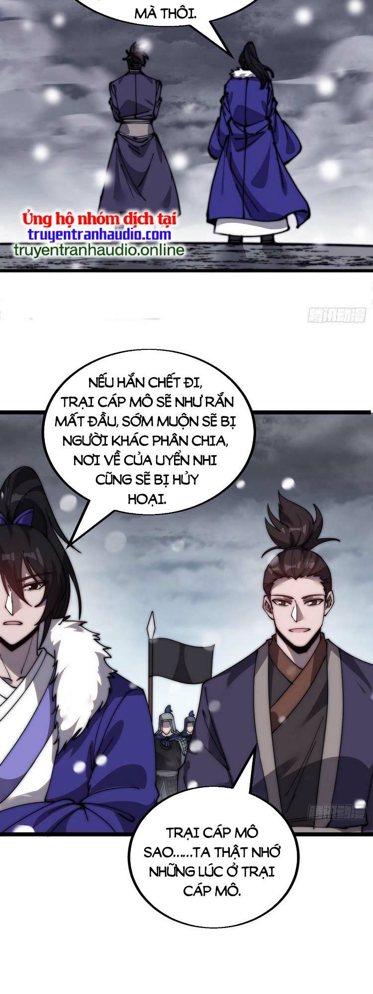 Ta Có Một Sơn Trại Chapter 471 - Page 7