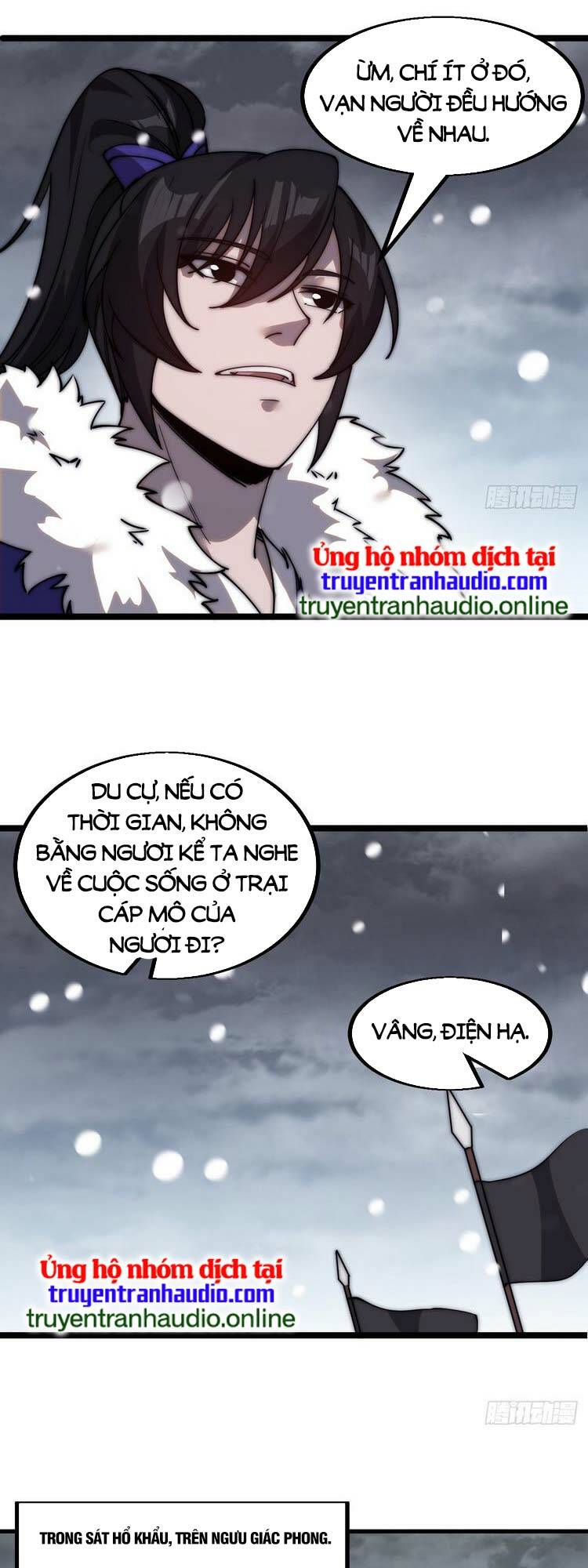 Ta Có Một Sơn Trại Chapter 471 - Page 8