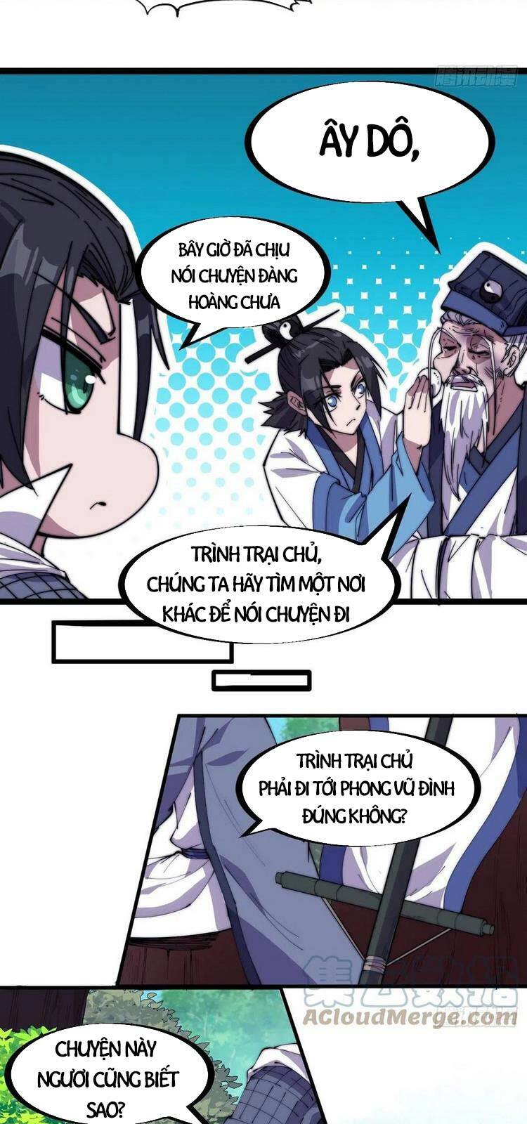 Ta Có Một Sơn Trại Chapter 170 - Page 19