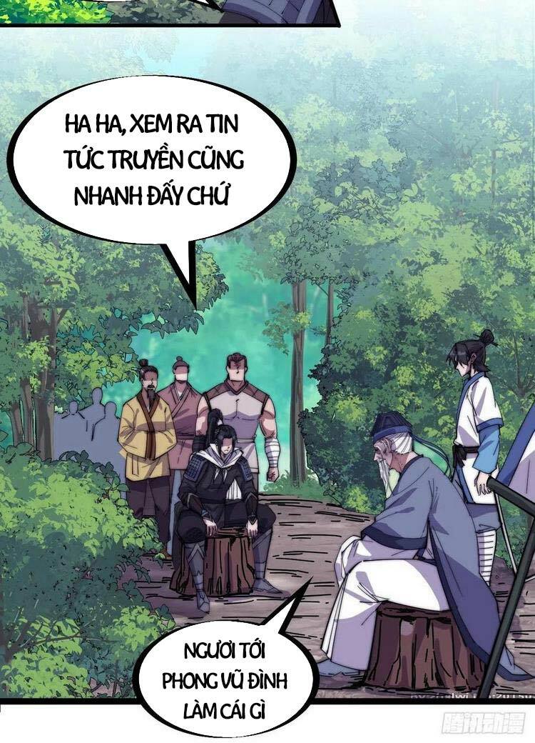 Ta Có Một Sơn Trại Chapter 170 - Page 20