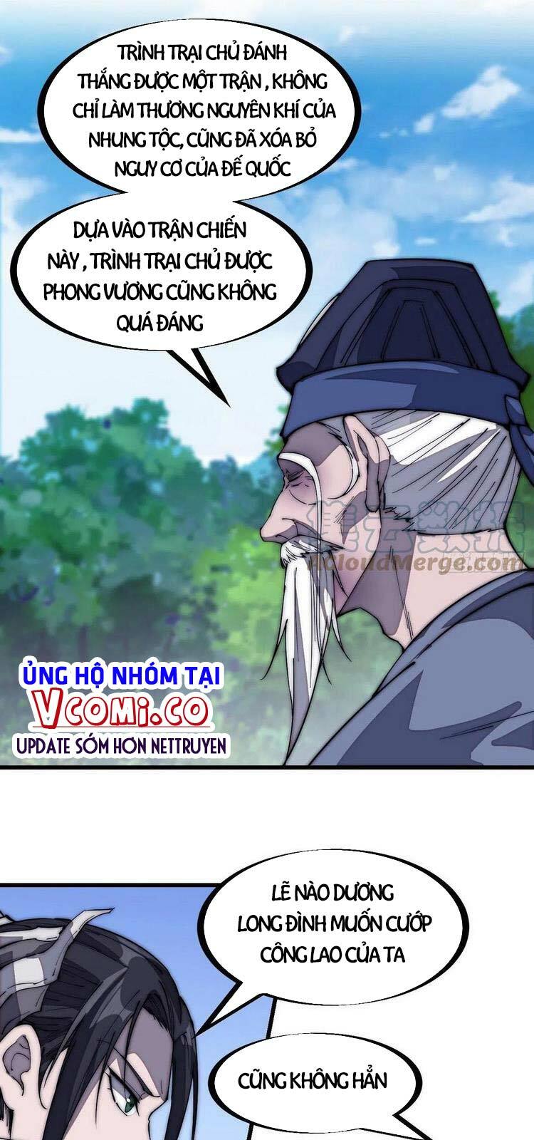 Ta Có Một Sơn Trại Chapter 170 - Page 23