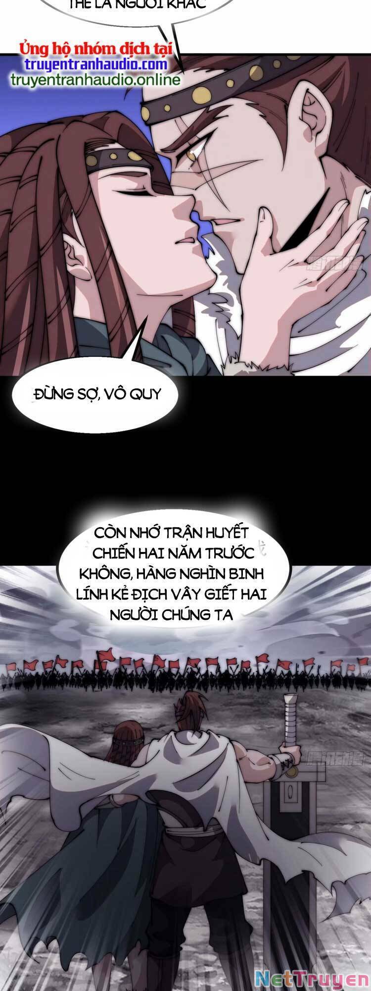 Ta Có Một Sơn Trại Chapter 564 - Page 11