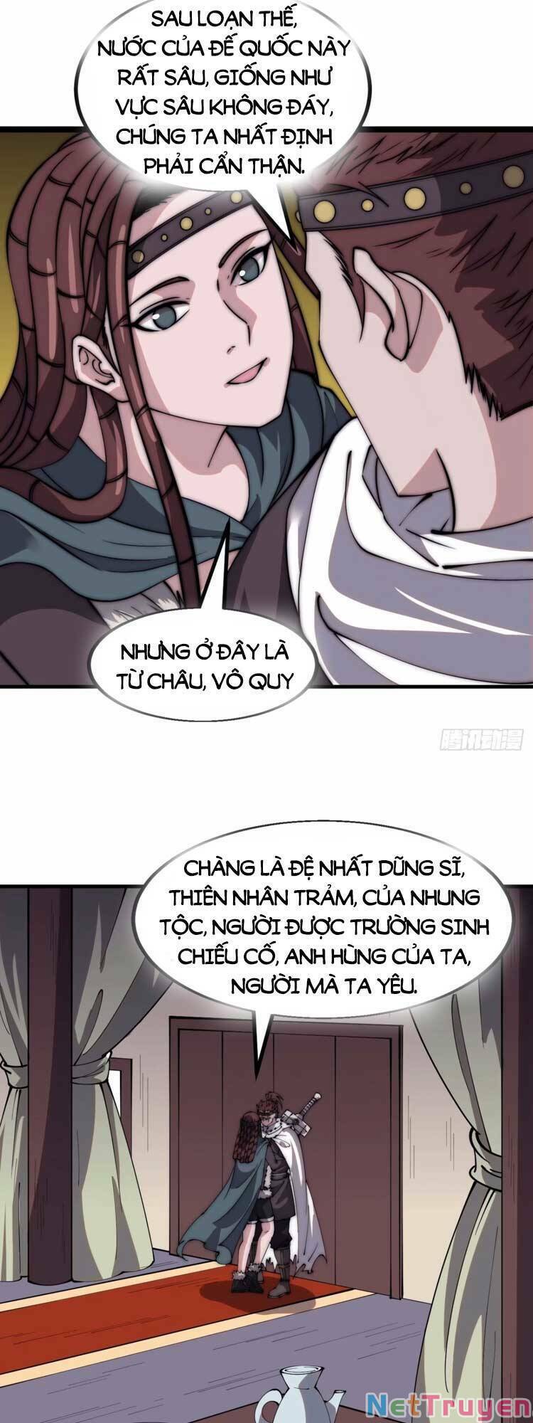 Ta Có Một Sơn Trại Chapter 564 - Page 15