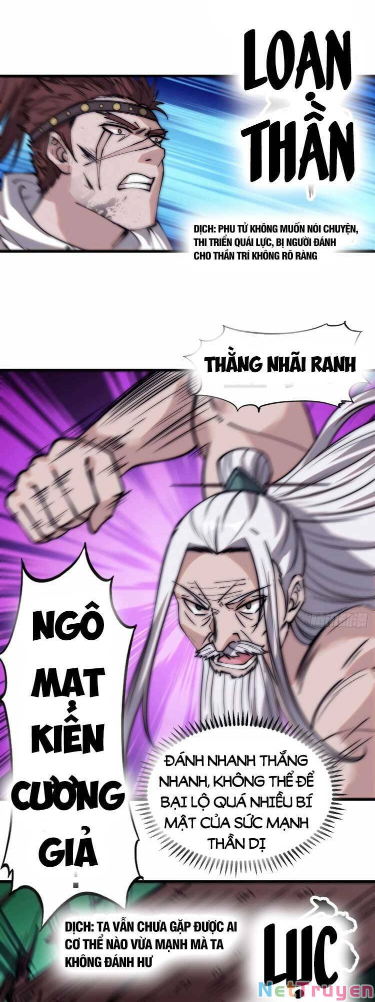 Ta Có Một Sơn Trại Chapter 564 - Page 19