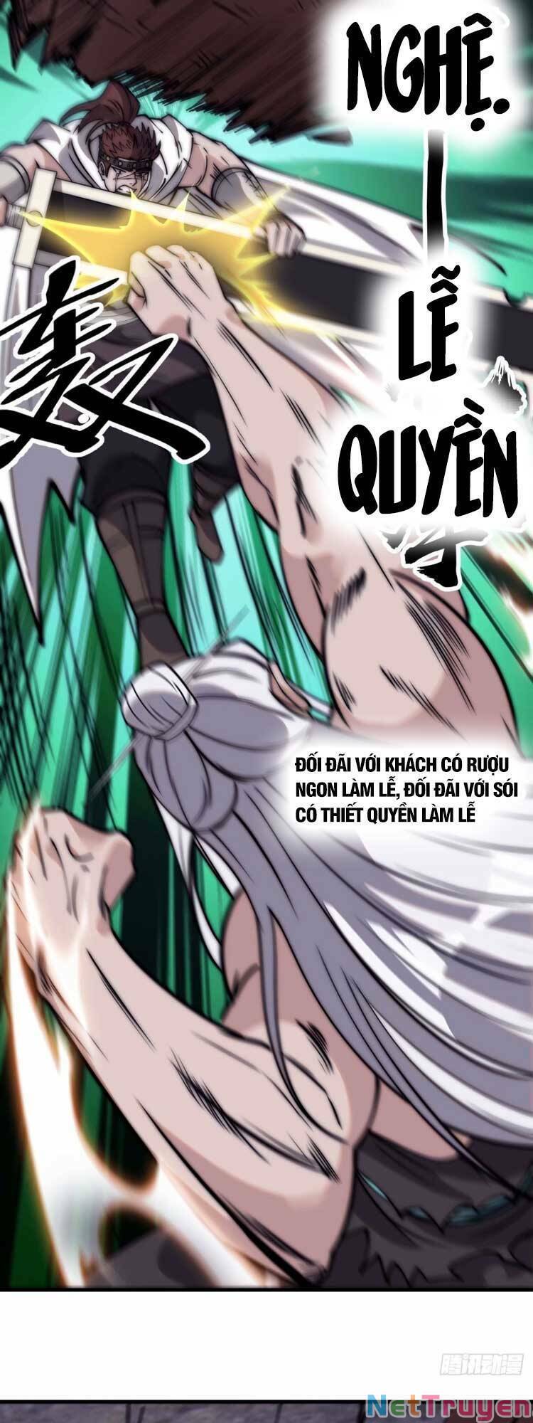 Ta Có Một Sơn Trại Chapter 564 - Page 20