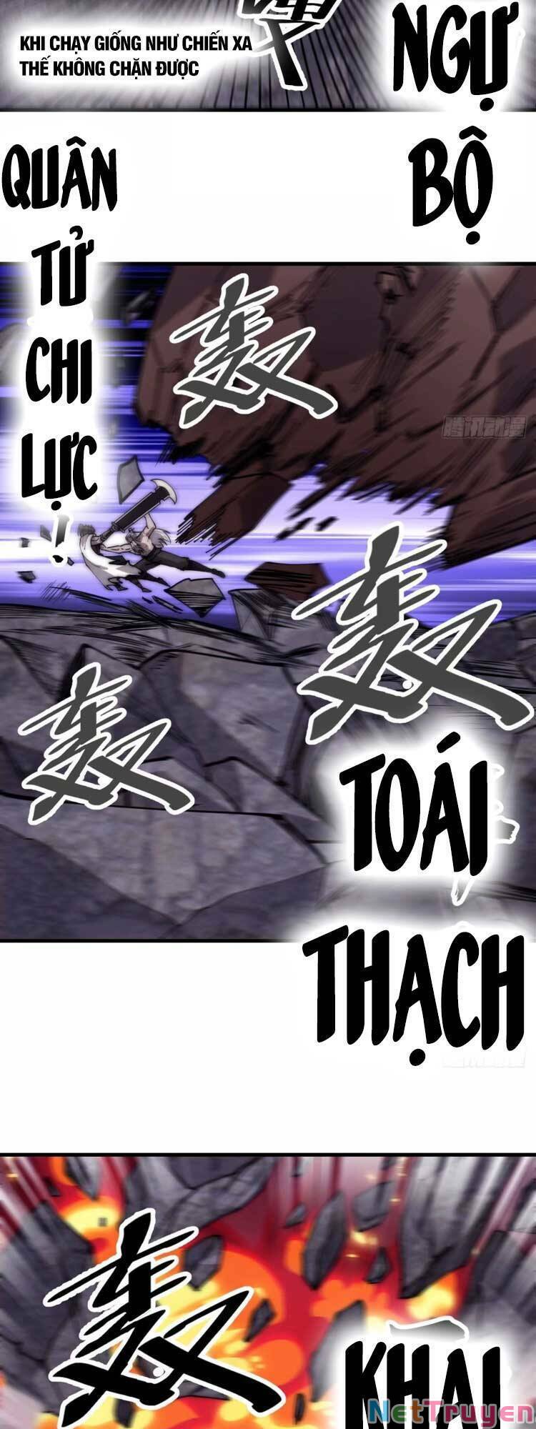 Ta Có Một Sơn Trại Chapter 564 - Page 22