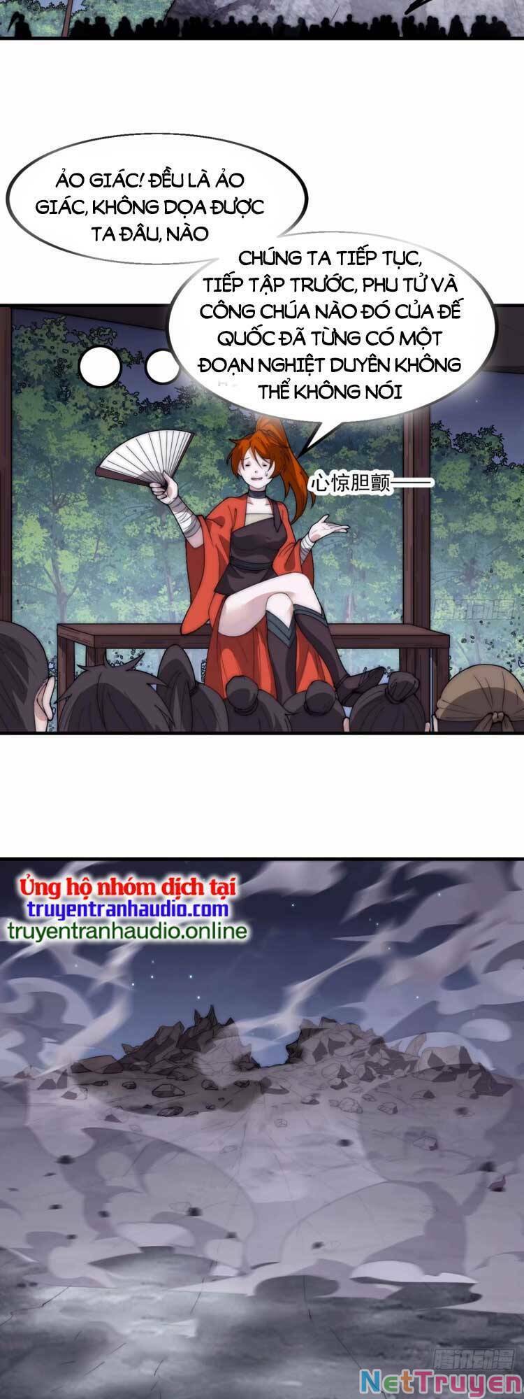 Ta Có Một Sơn Trại Chapter 564 - Page 33