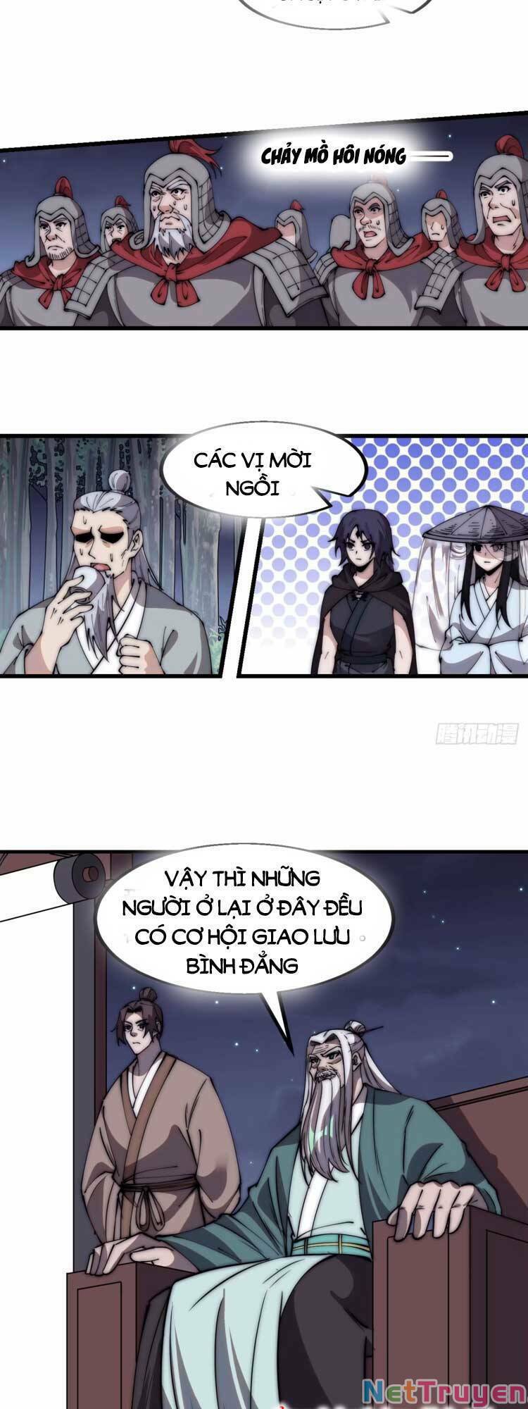 Ta Có Một Sơn Trại Chapter 564 - Page 37