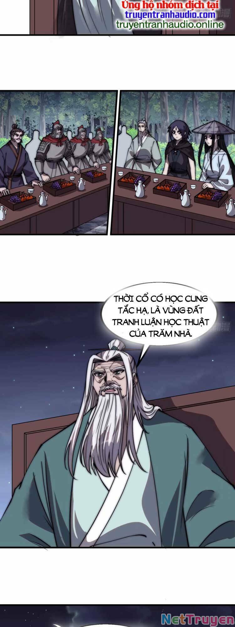 Ta Có Một Sơn Trại Chapter 564 - Page 38