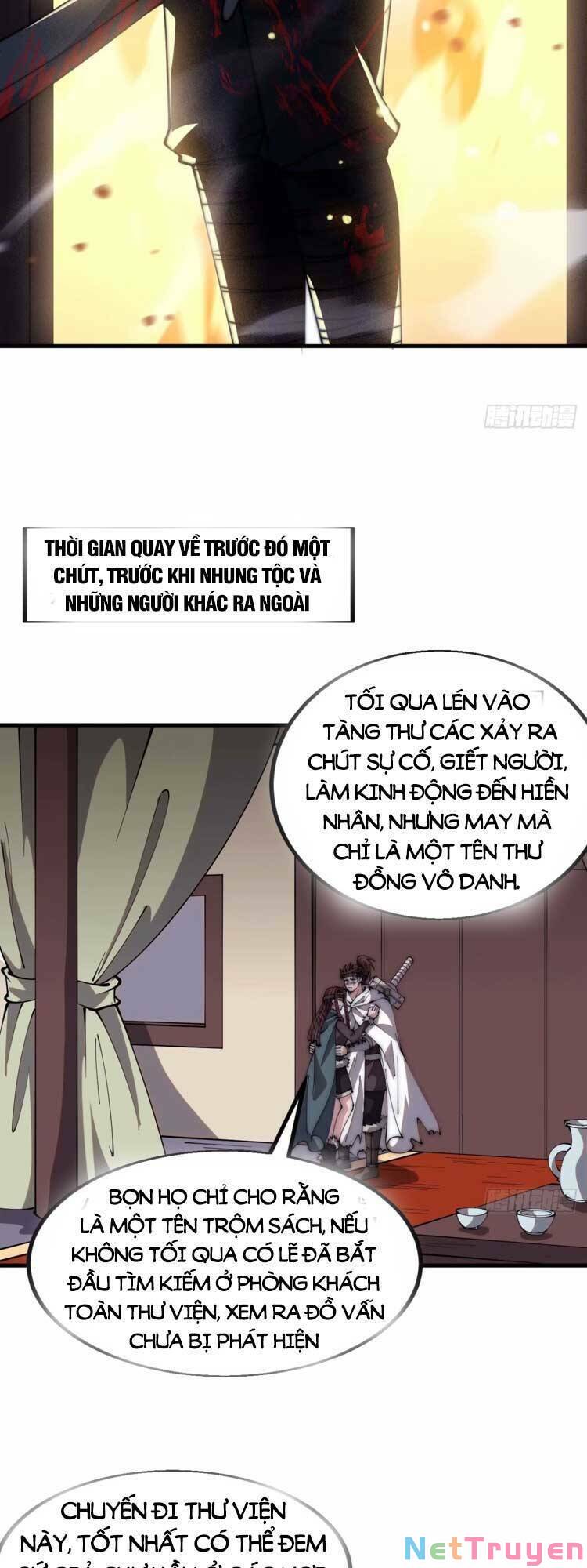 Ta Có Một Sơn Trại Chapter 564 - Page 8