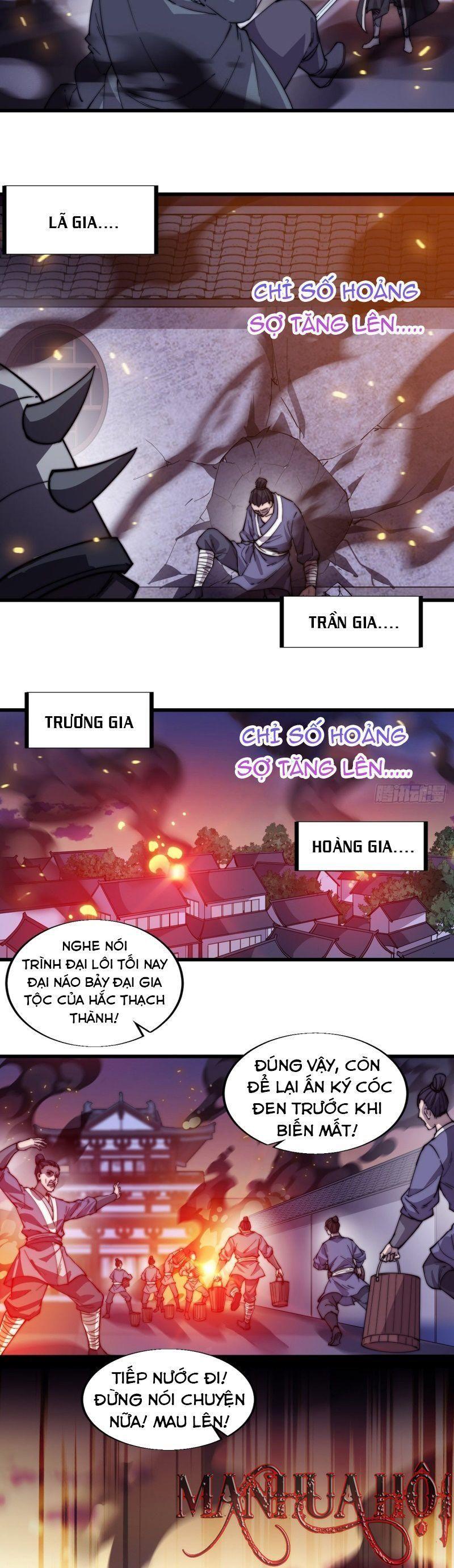 Ta Có Một Sơn Trại Chapter 70 - Page 11