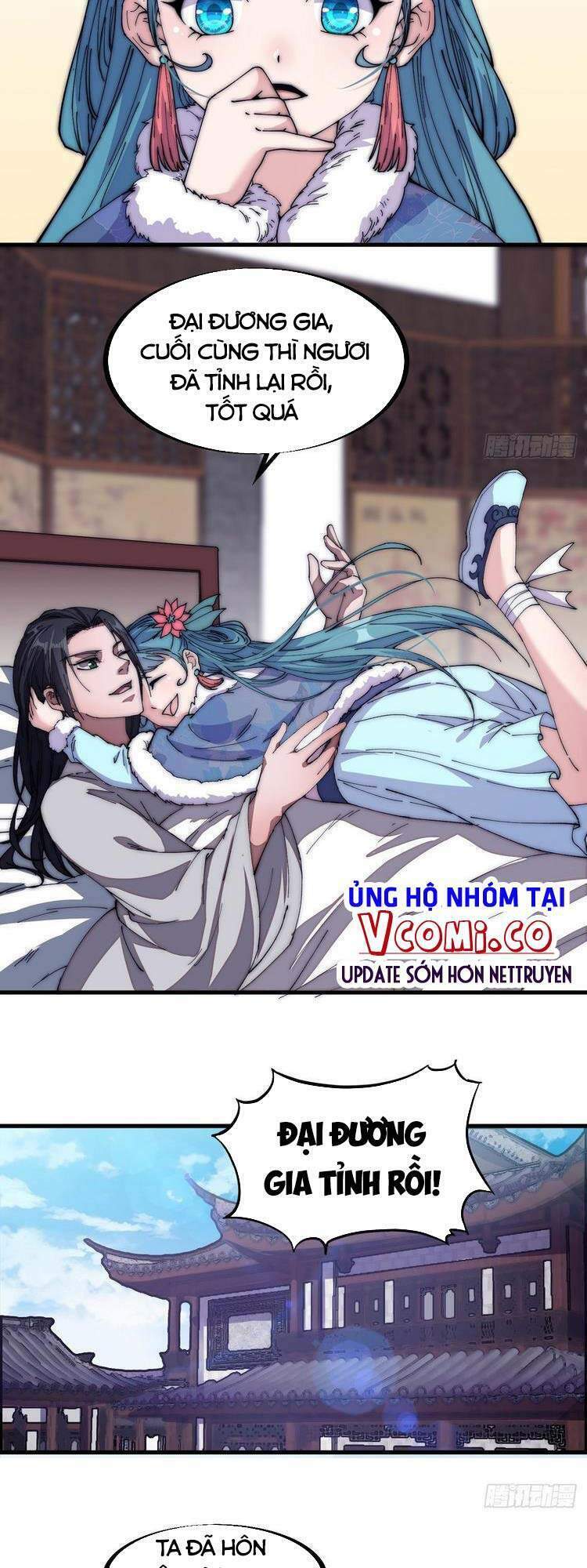 Ta Có Một Sơn Trại Chapter 120 - Page 19