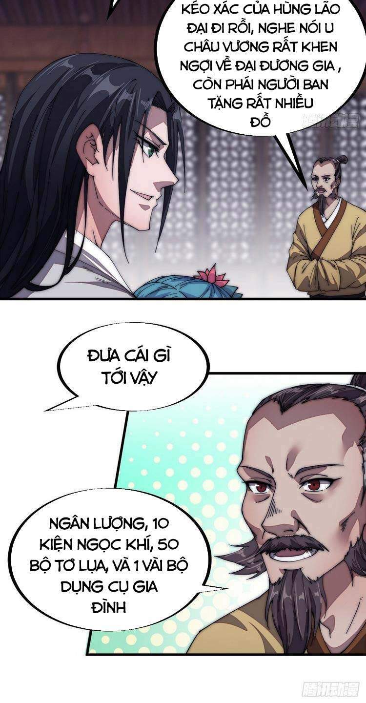 Ta Có Một Sơn Trại Chapter 120 - Page 21