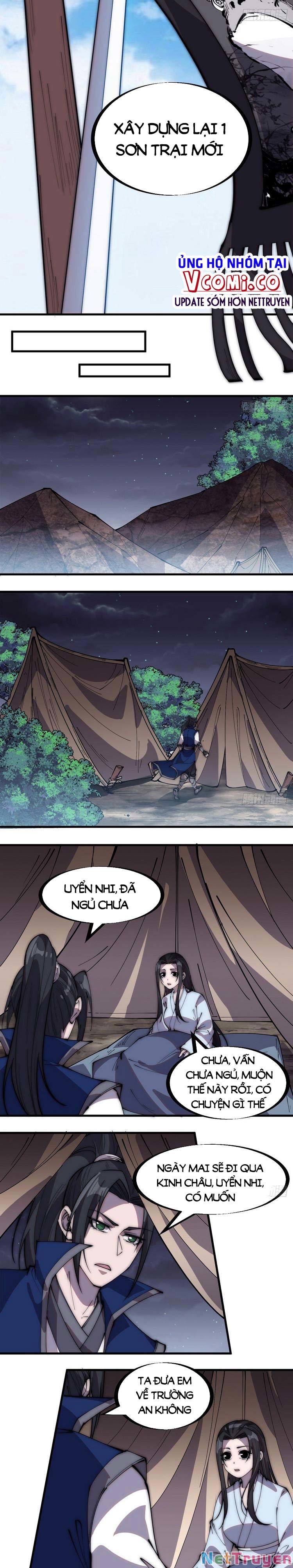 Ta Có Một Sơn Trại Chapter 266 - Page 6