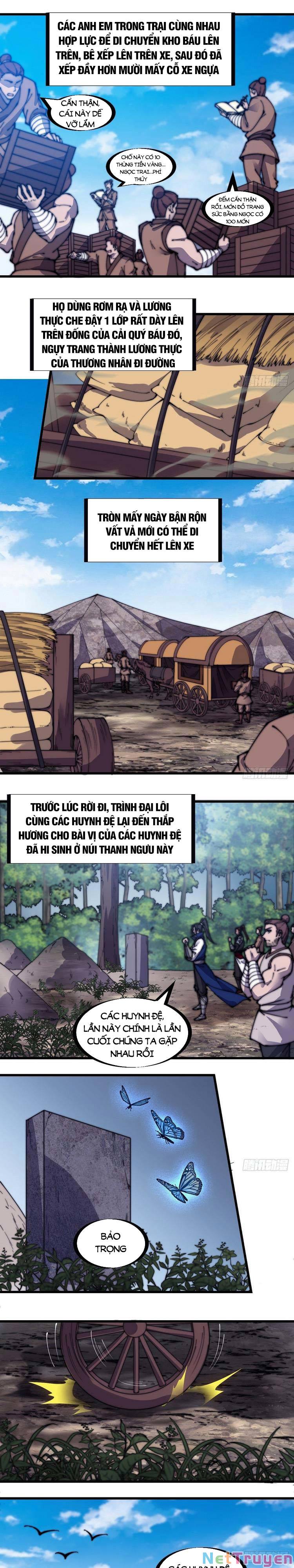 Ta Có Một Sơn Trại Chapter 269 - Page 1