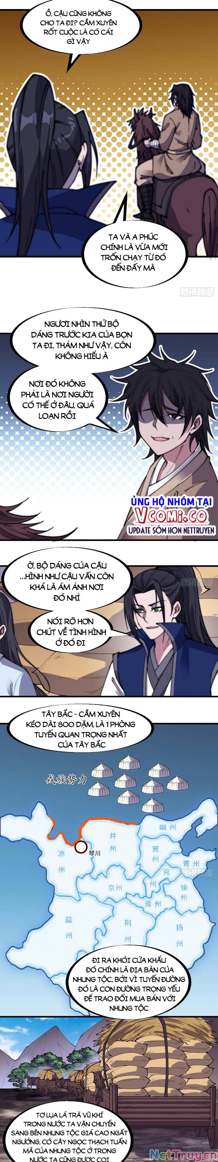 Ta Có Một Sơn Trại Chapter 269 - Page 3