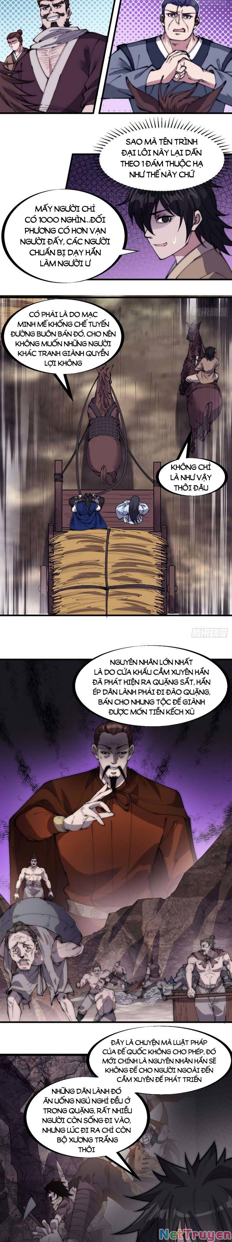 Ta Có Một Sơn Trại Chapter 269 - Page 5