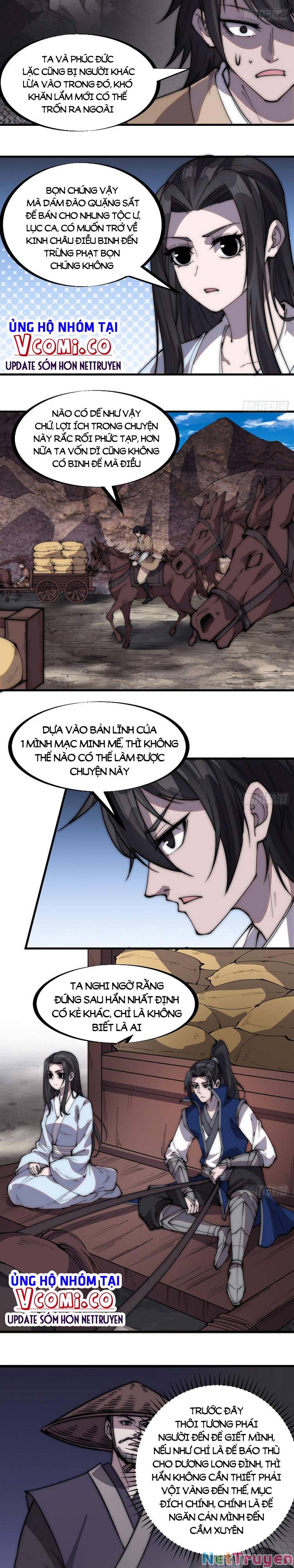 Ta Có Một Sơn Trại Chapter 269 - Page 6