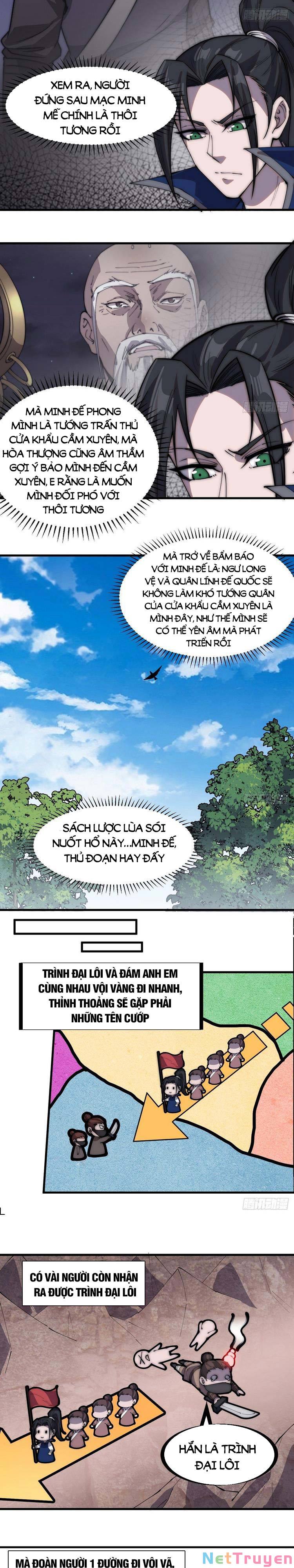 Ta Có Một Sơn Trại Chapter 269 - Page 7