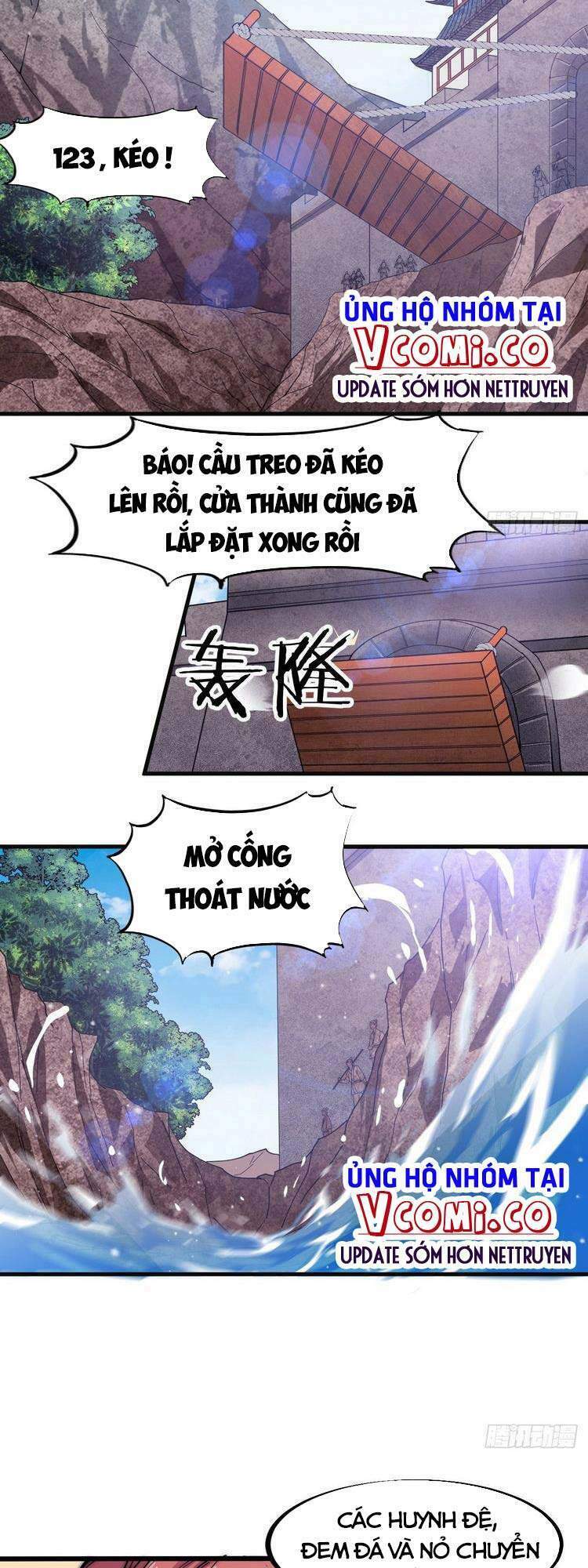 Ta Có Một Sơn Trại Chapter 120 - Page 26