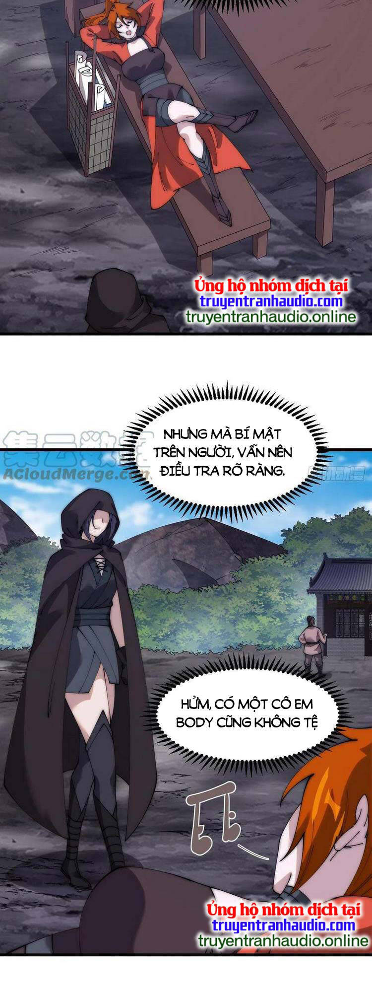 Ta Có Một Sơn Trại Chapter 494 - Page 13